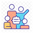 Social learning theory  Icon