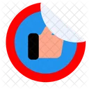 Social Like Communication Discussion Icon