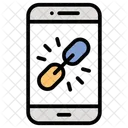 Social Link Connection Social Icon