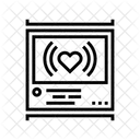 Social Photo Video Icon