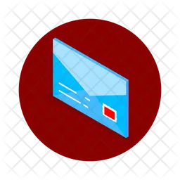 Social Mail  Icon