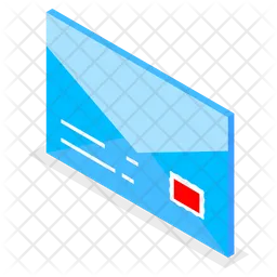 Social Mail  Icon