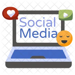 Social Media  Icon