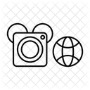 Social Media Logo Social Media Logo Icon