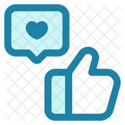 Social Media  Icon