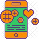 Social Media  Icon