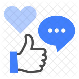 Social Media  Icon