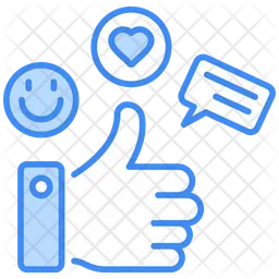 Social media  Icon