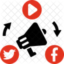 Social Media Advertisement Social Media Symbol