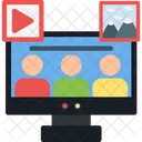 Social Media Audience Advertisement Audience Icon