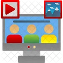 Social Media Audience Advertisement Audience Icon