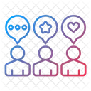 Promoting Post Social Media Promotion Social Media Attraction Symbol