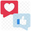 Social Media Comment Media Social Media Symbol