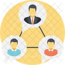 Social Group People Icon