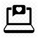 Sozialen Medien Symbol