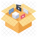 Social Media Media Channels Www Icon