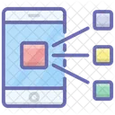 Social Media Social Content Social Network Icon