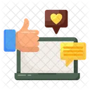 Social Media Social Network Social Platform Icon