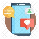 Social Media Social Platform Social Network Icon