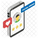 Social Media Social Network Social Platform Icon