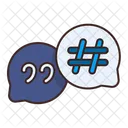 Social Media  Icon