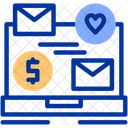 Social Media Online Networking Social Platforms 아이콘