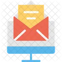 Social Media Werbung Internetwerbung Social Media Marketing Symbol