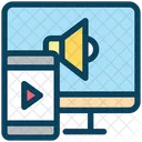 Social Media Marketing Social Media Werbung Social Media Symbol