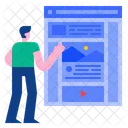 Social Media Marketing Social Media Werbung Social Media Symbol
