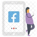 Social Media Profile Social Network Social Media Icon