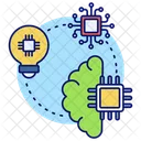 Social media promotion  Symbol