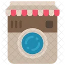 Social Media Shop  Icon