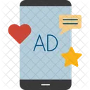 Social Medial Icon Icon