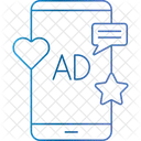 Social Medial Icon Icon