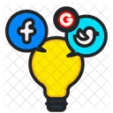 Social Message Communication Call Icon