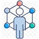 Social Network  Icon