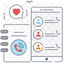 Social Media Social Network Social Platform Icon