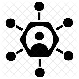 Social Network Logo Icon
