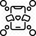 Social Network  Icon