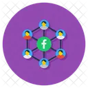 Social Media Social Network Social Platform Icon
