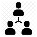 Social Network  Icon