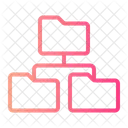 Social Network  Icon