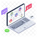 Social Network  Icon