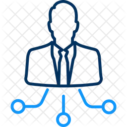 Social network  Icon