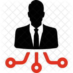 Social network  Icon
