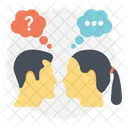 Social Perspective Question Icon