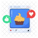Social Post  Icon
