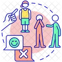 Conduct Disorder Risk Icon