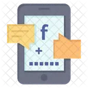 Social Promotion  Icon