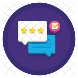 Social Proof  Icon